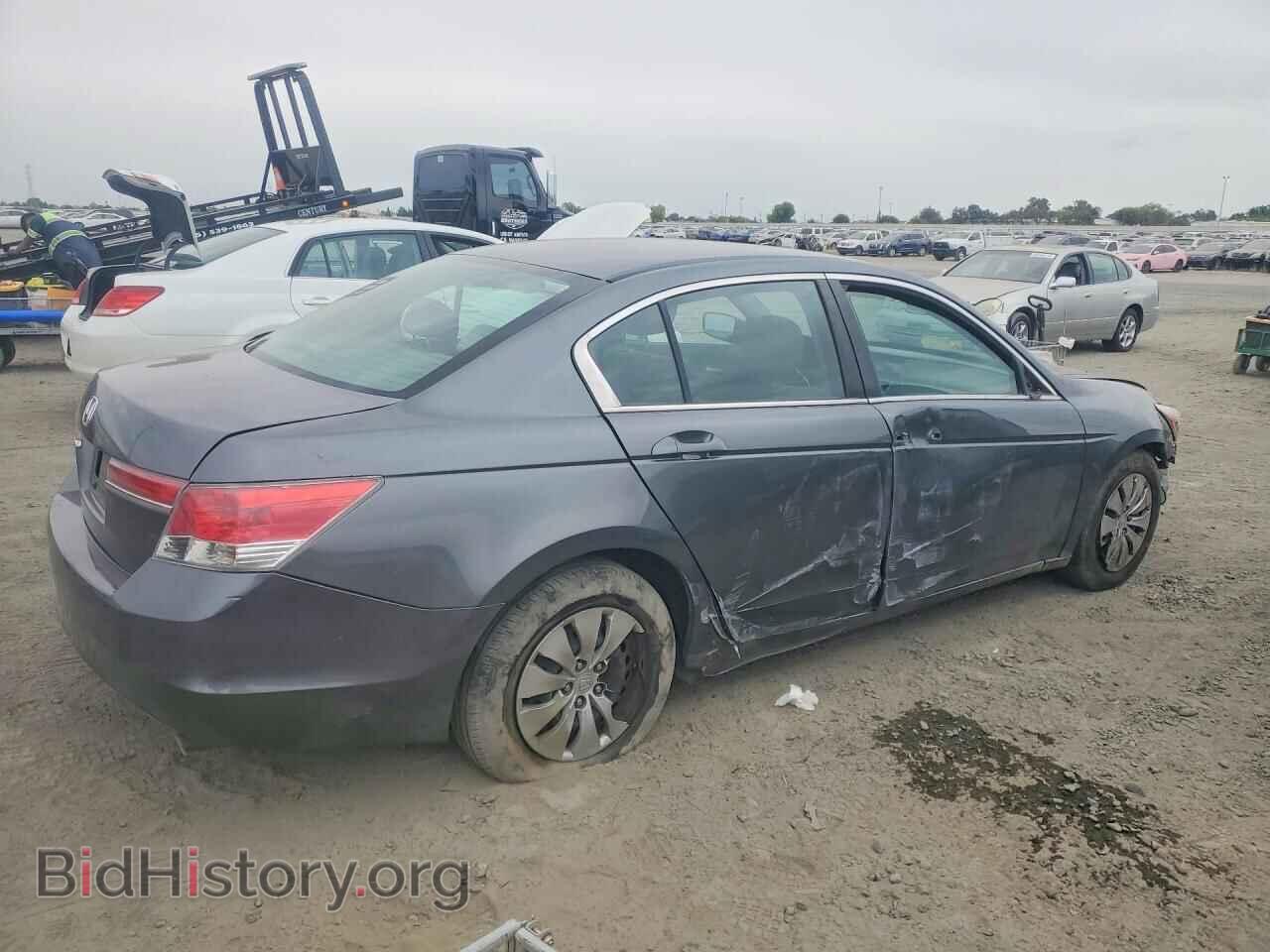 2012 HONDA ACCORD - VIN: 1HGCP2F35CA079297 - Фото 3
