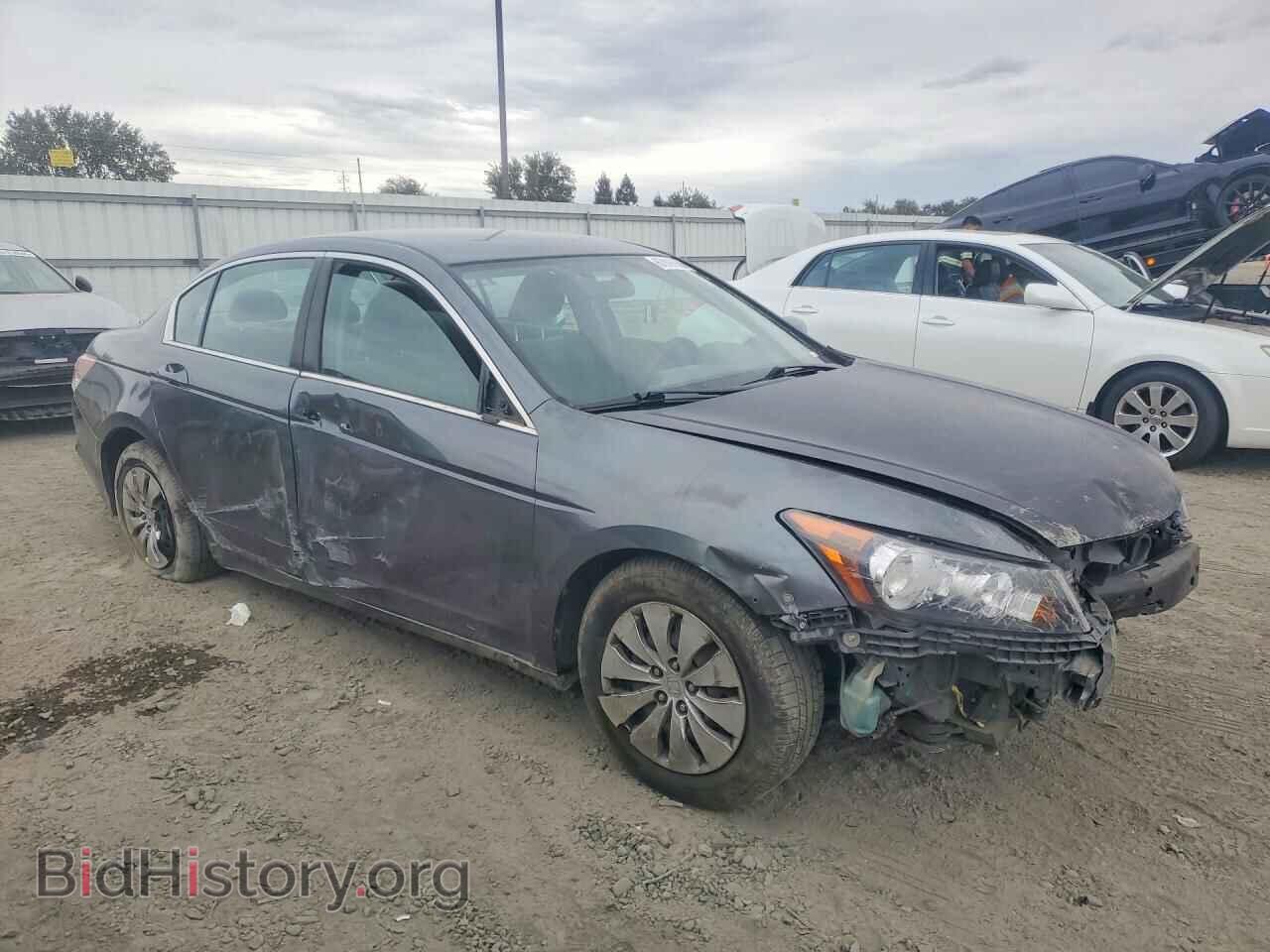 2012 HONDA ACCORD - VIN: 1HGCP2F35CA079297 - Фото 4