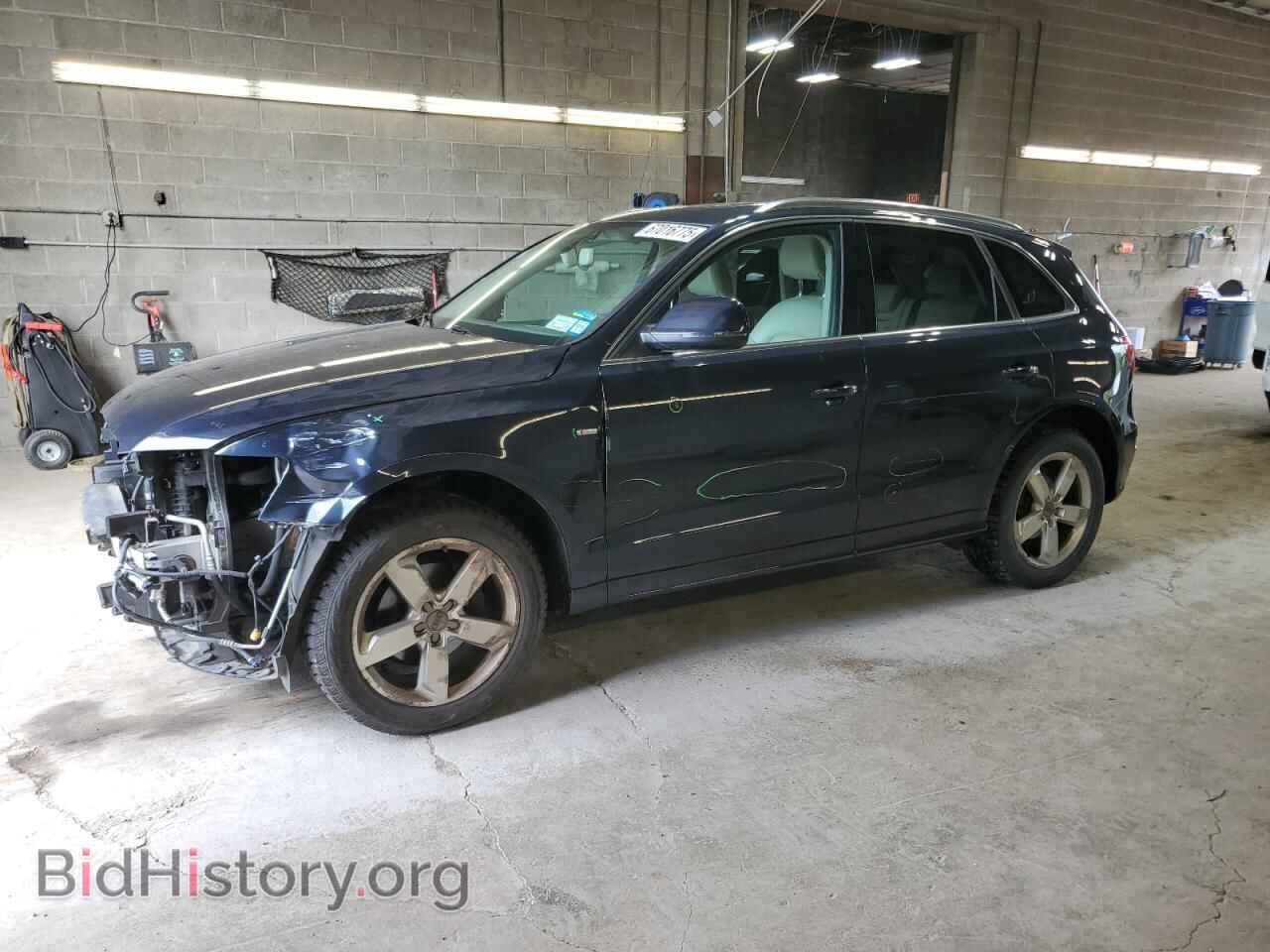 Photo WA1DKAFP9CA080199 - AUDI Q5 2012