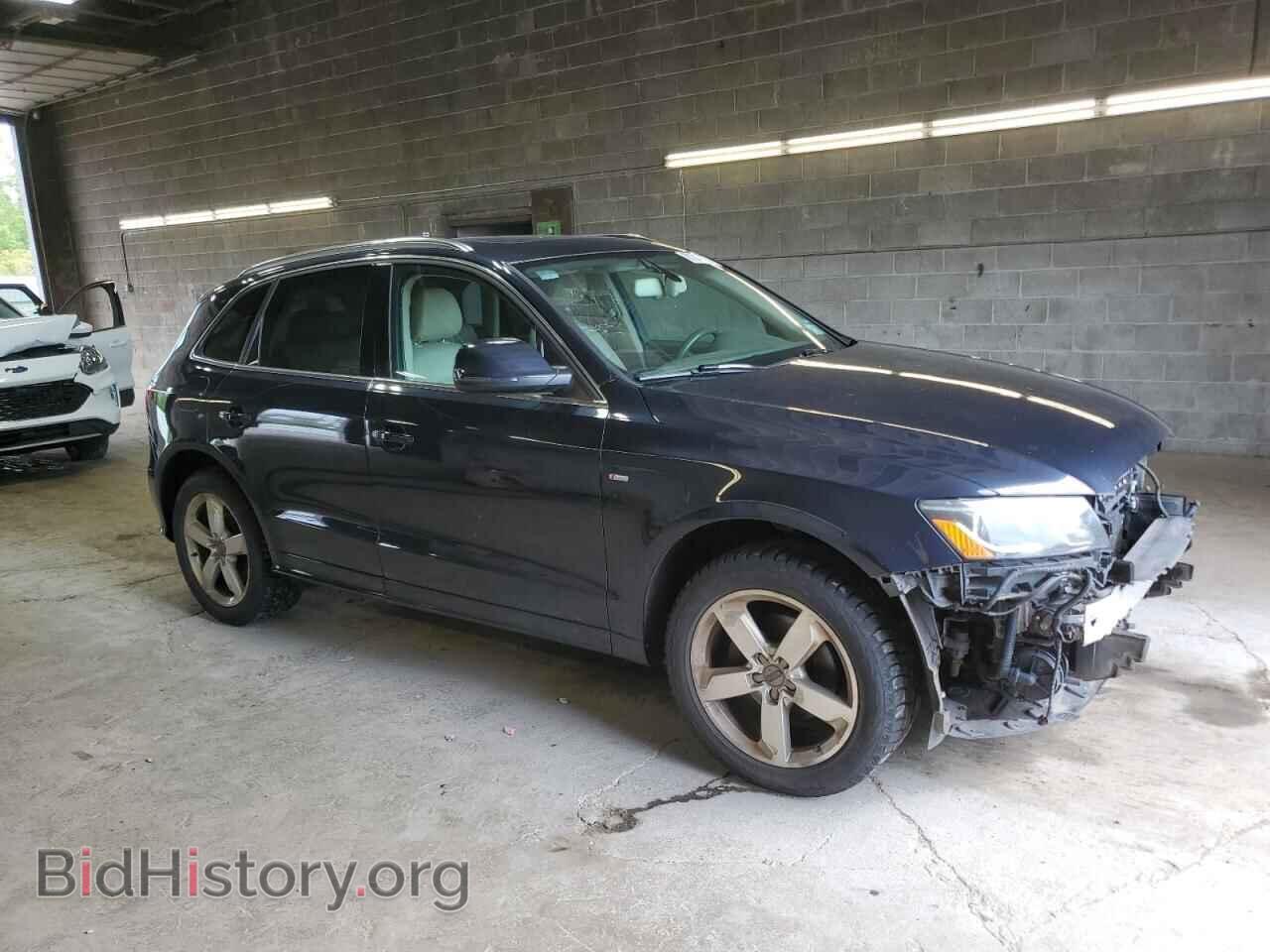 2012 AUDI Q5 - VIN: WA1DKAFP9CA080199 - Фото 4