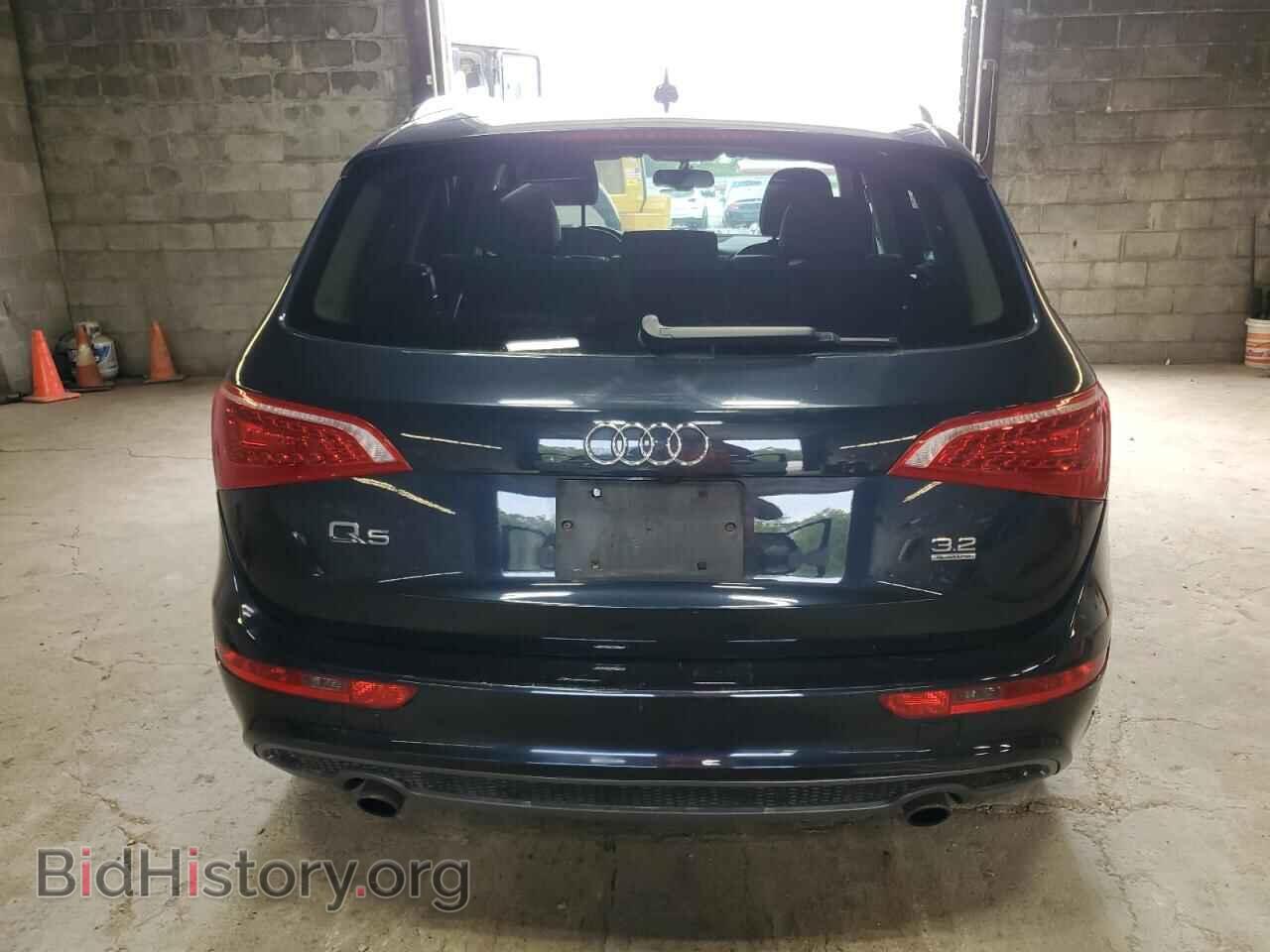 2012 AUDI Q5 - VIN: WA1DKAFP9CA080199 - Фото 6