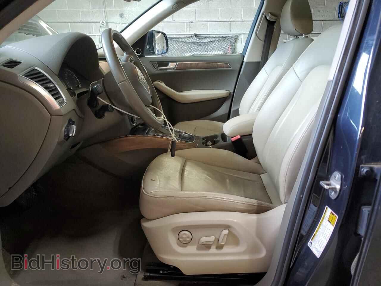 2012 AUDI Q5 - VIN: WA1DKAFP9CA080199 - Фото 7