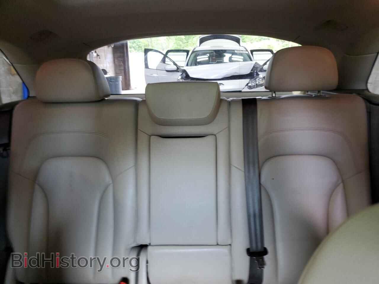 2012 AUDI Q5 - VIN: WA1DKAFP9CA080199 - Фото 10