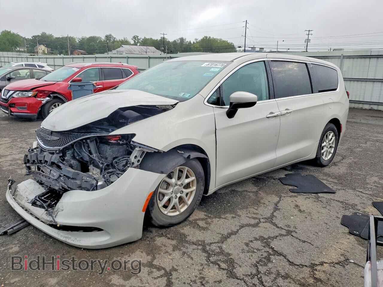 Фотография 2C4RC1DG9HR797054 - CHRYSLER PACIFICA 2017