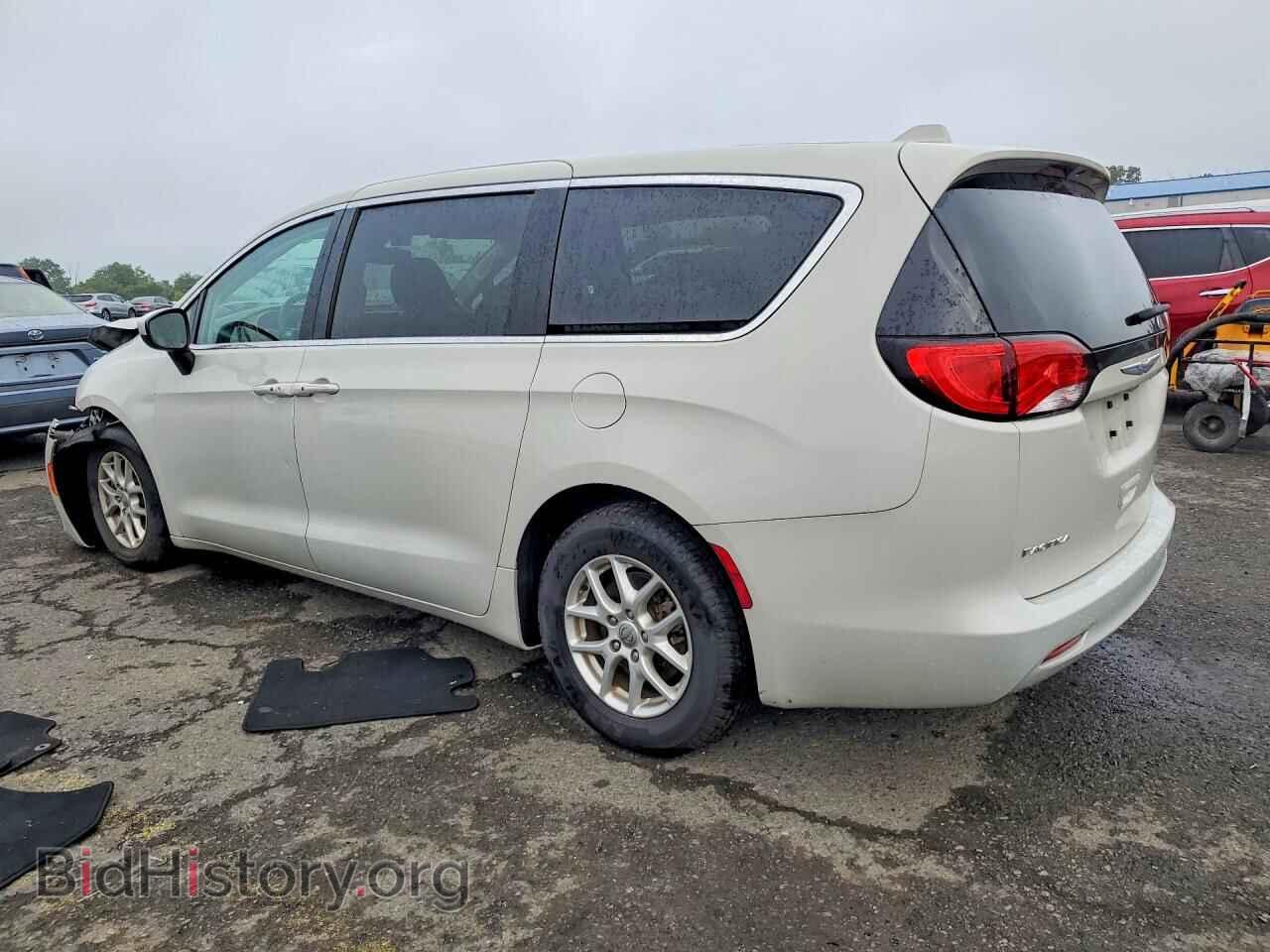 2017 CHRYSLER PACIFICA - VIN: 2C4RC1DG9HR797054 - Фото 2