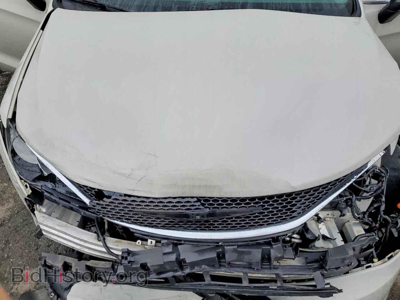 2017 CHRYSLER PACIFICA - VIN: 2C4RC1DG9HR797054 - Фото 12