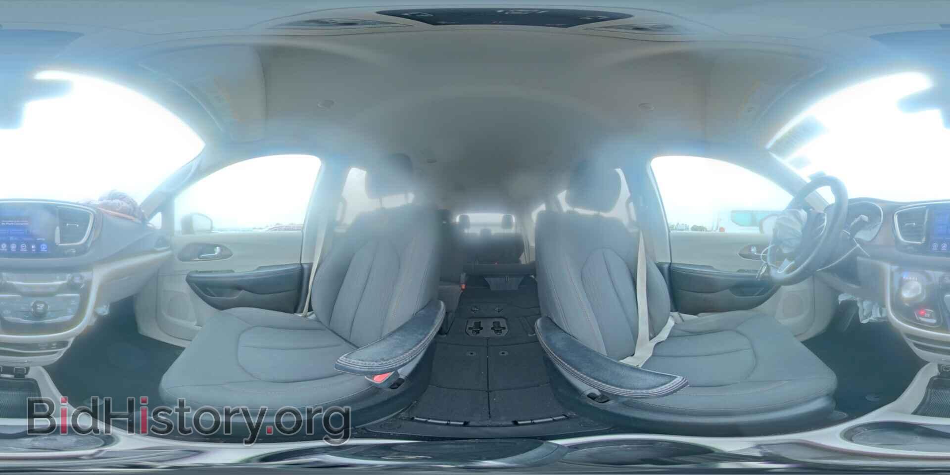 2017 CHRYSLER PACIFICA - VIN: 2C4RC1DG9HR797054 - Фото 15