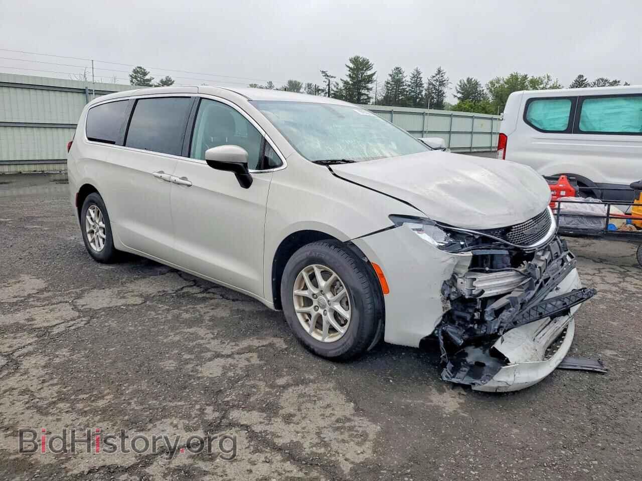 2017 CHRYSLER PACIFICA - VIN: 2C4RC1DG9HR797054 - Фото 4
