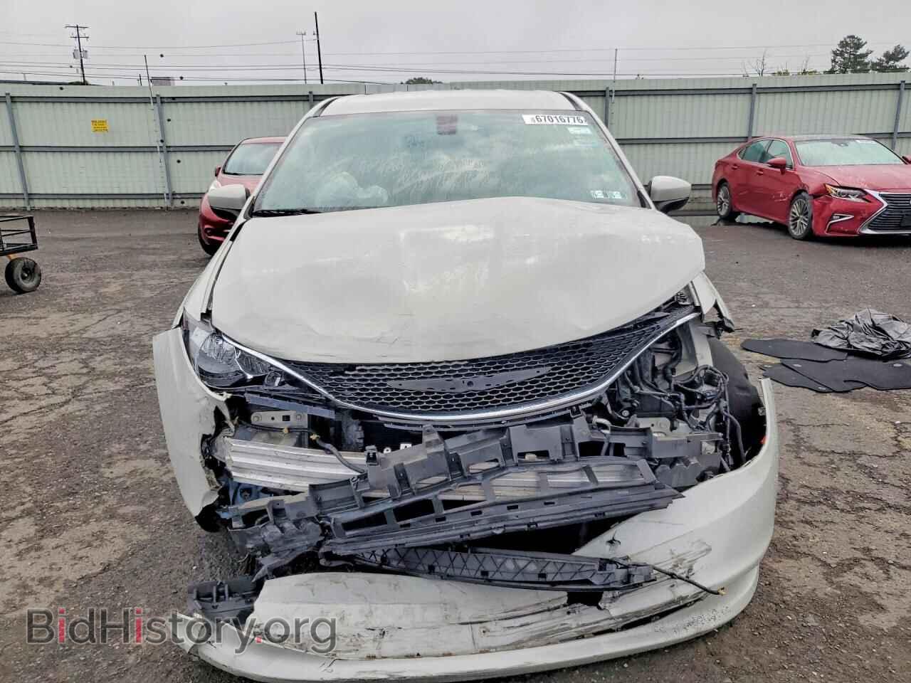 2017 CHRYSLER PACIFICA - VIN: 2C4RC1DG9HR797054 - Фото 5