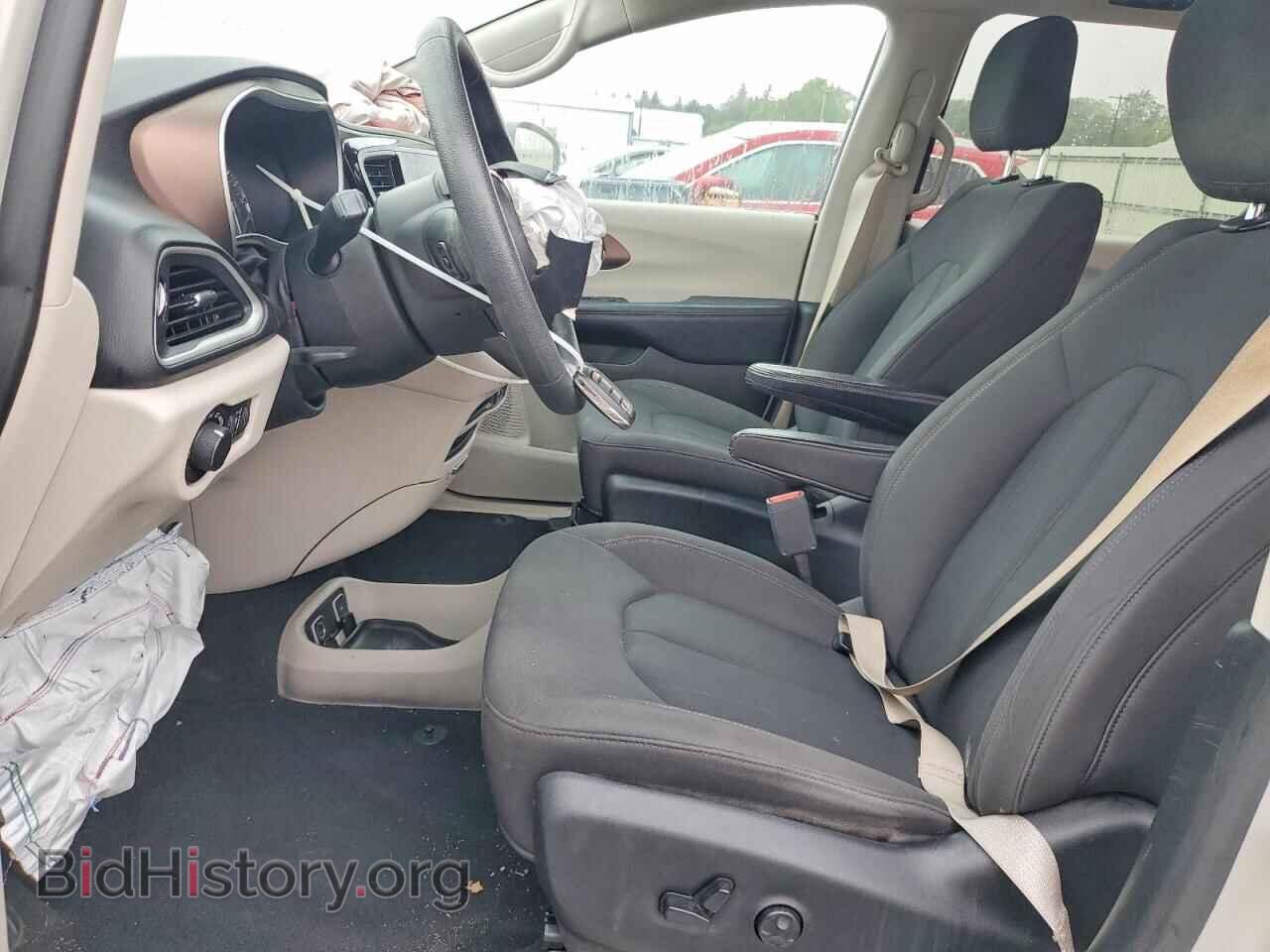 2017 CHRYSLER PACIFICA - VIN: 2C4RC1DG9HR797054 - Фото 7