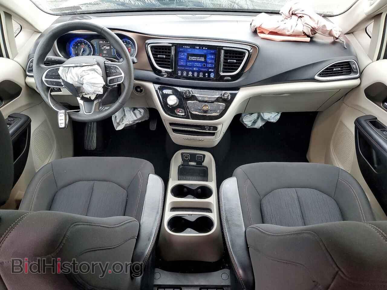 2017 CHRYSLER PACIFICA - VIN: 2C4RC1DG9HR797054 - Фото 8