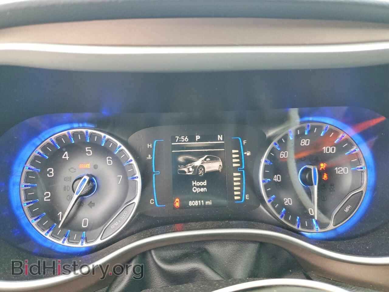2017 CHRYSLER PACIFICA - VIN: 2C4RC1DG9HR797054 - Фото 9
