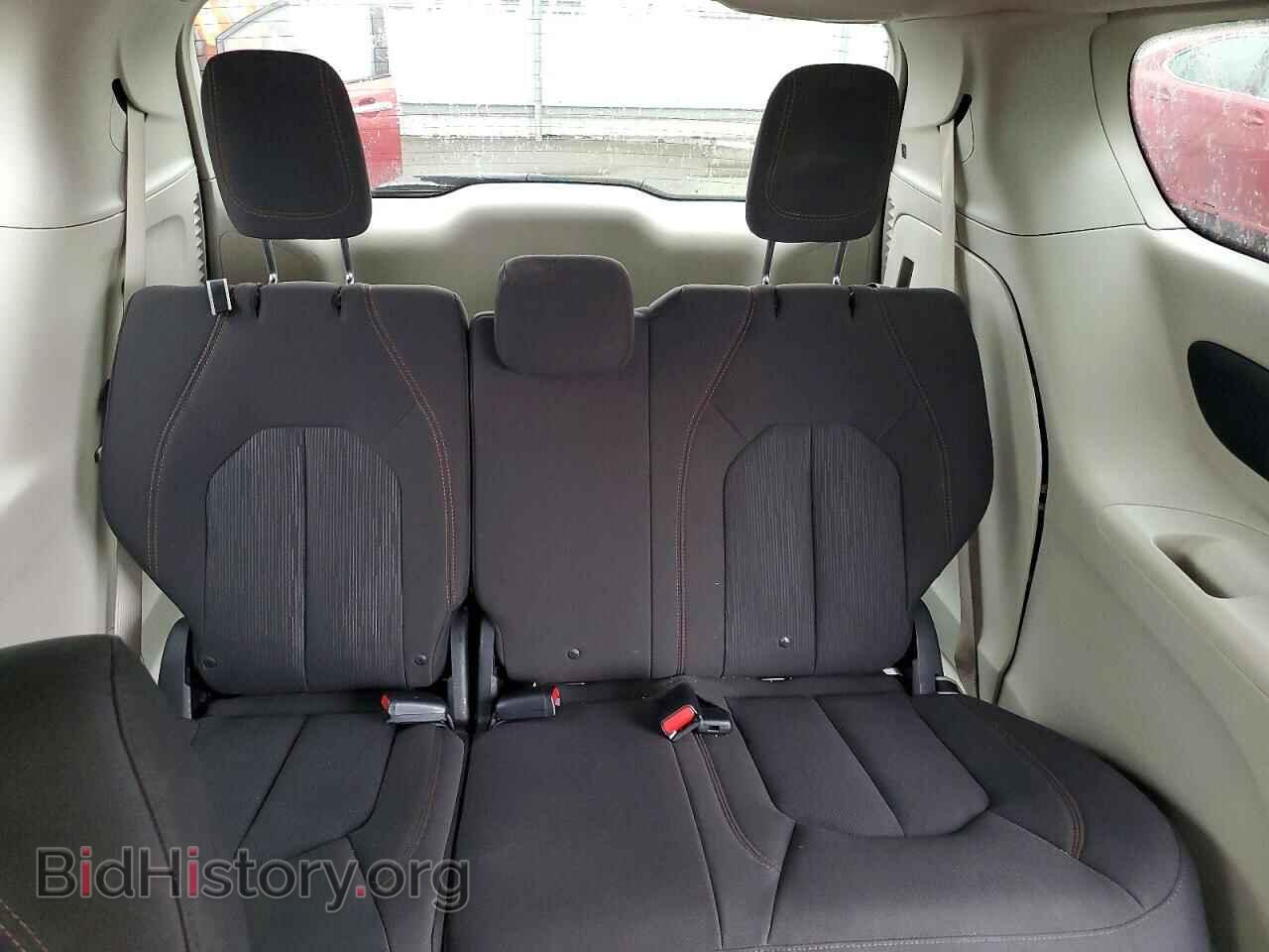 2017 CHRYSLER PACIFICA - VIN: 2C4RC1DG9HR797054 - Фото 10