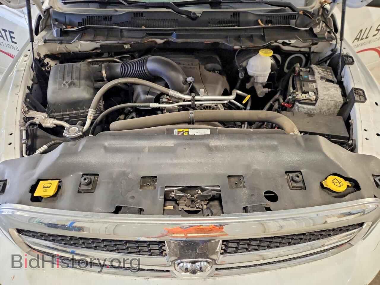 2019 RAM 1500 - VIN: 1C6RR7FT1KS590974 - Photo 11