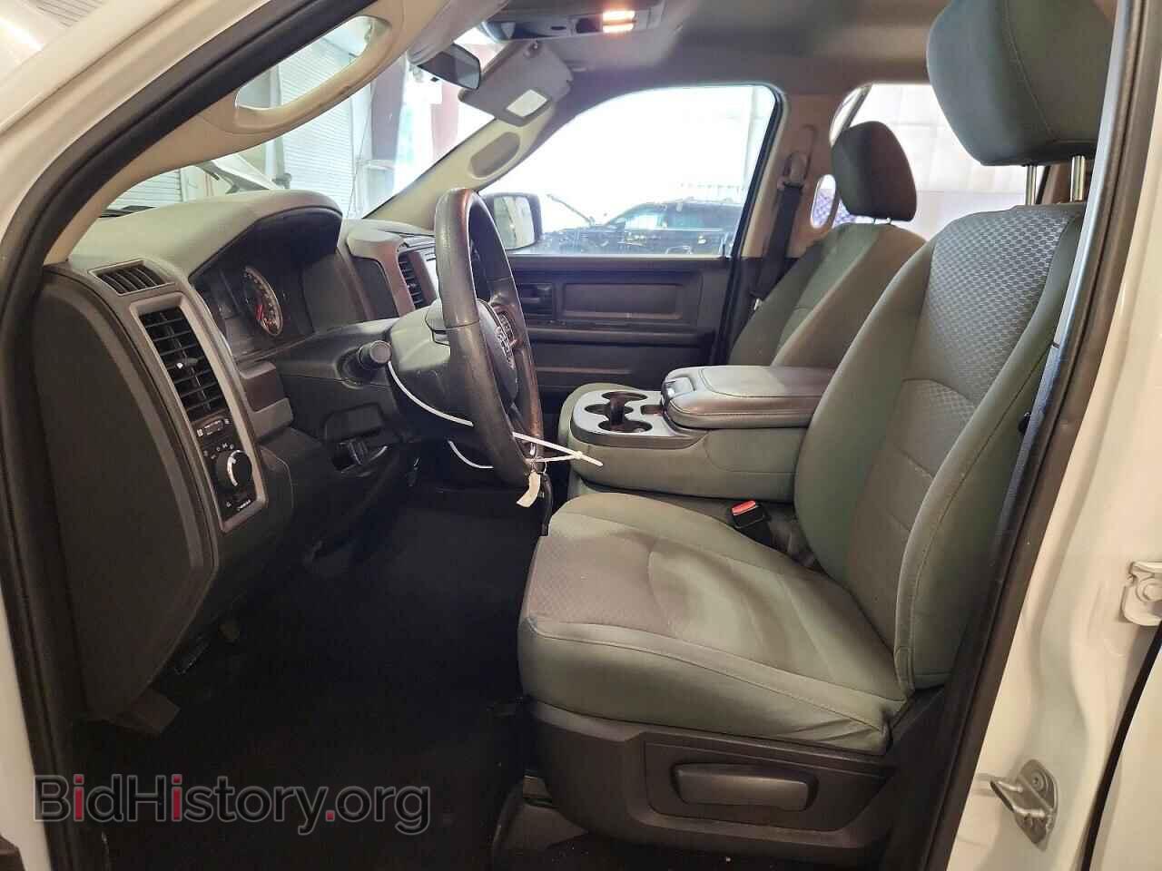 2019 RAM 1500 - VIN: 1C6RR7FT1KS590974 - Photo 7