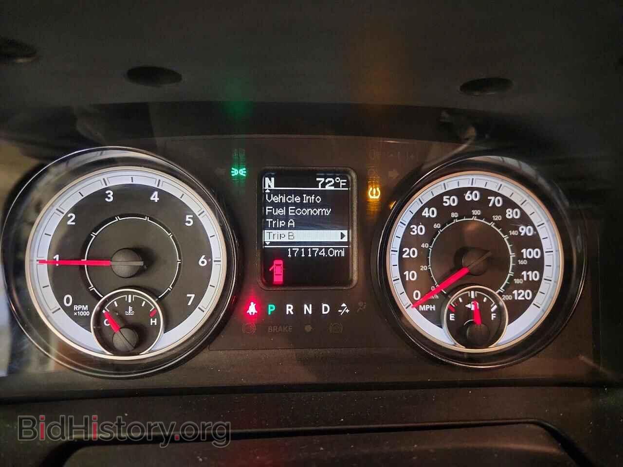 2019 RAM 1500 - VIN: 1C6RR7FT1KS590974 - Photo 9