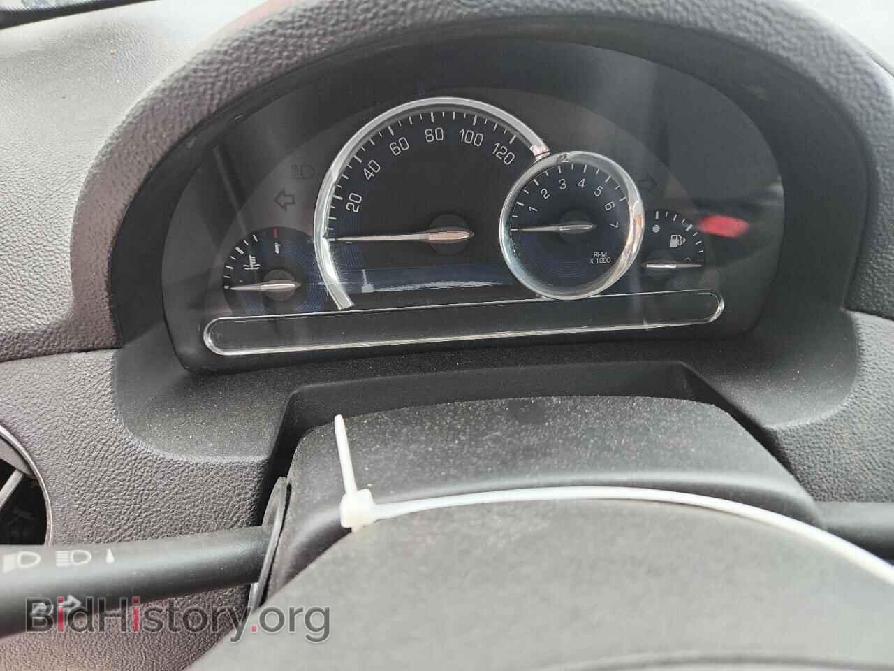 2009 CHEVROLET HHR - VIN: 3GNCA23B39S628635 - Фото 9