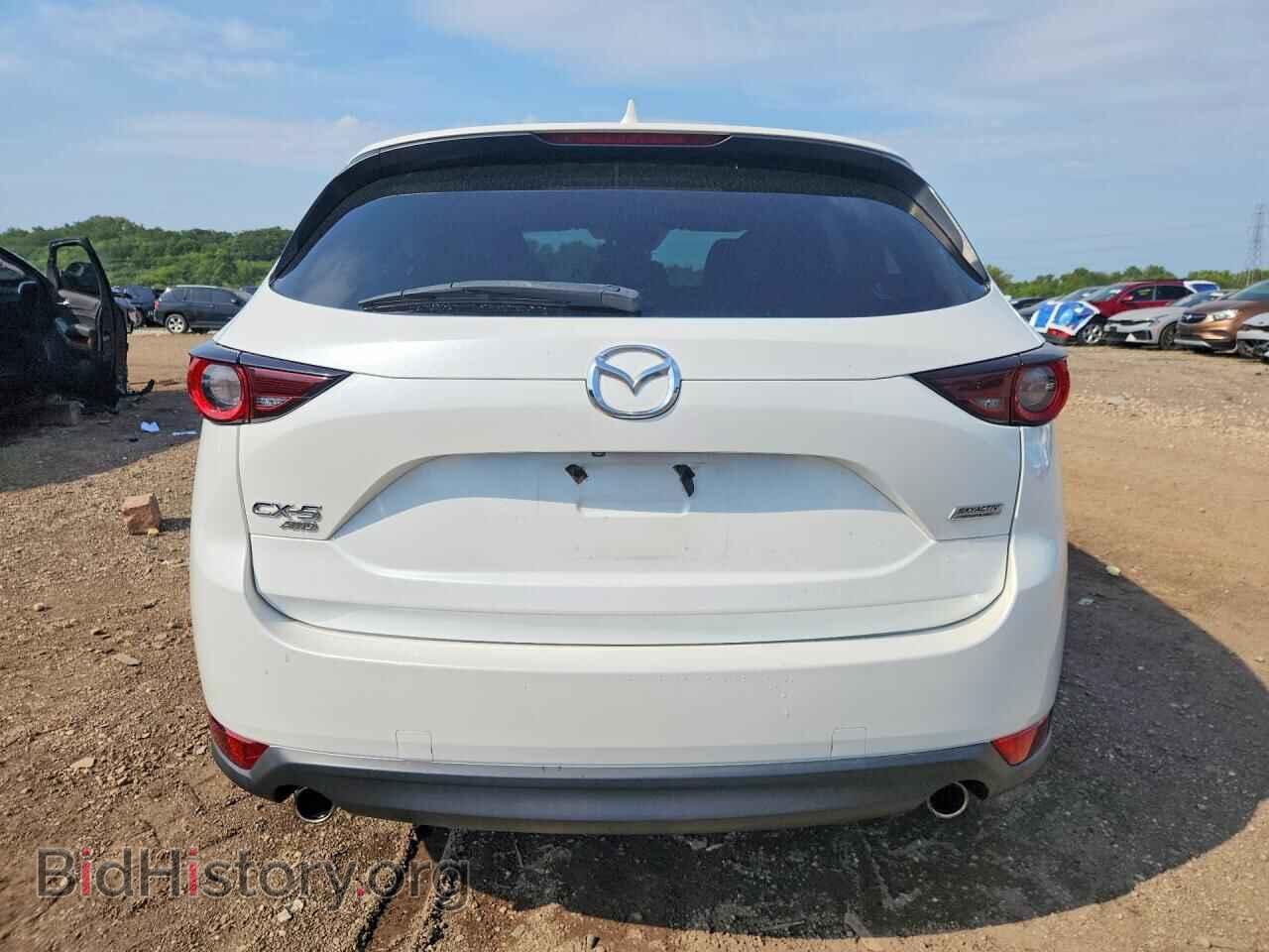 2017 MAZDA CX-5 - VIN: JM3KFBCL9H0129821 - Фото 6