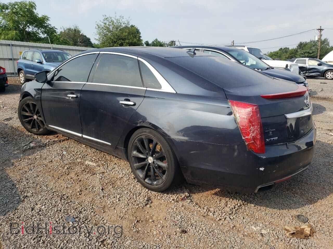 2013 CADILLAC XTS - VIN: 2G61P5S3XD9225593 - Фото 2