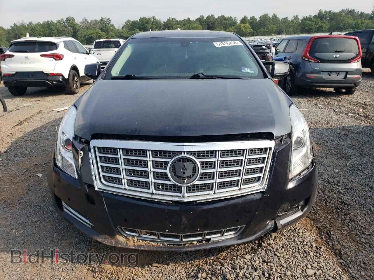 2013 CADILLAC XTS - VIN: 2G61P5S3XD9225593 - Фото 5