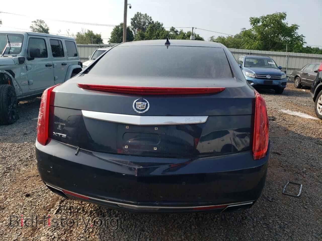 2013 CADILLAC XTS - VIN: 2G61P5S3XD9225593 - Фото 6