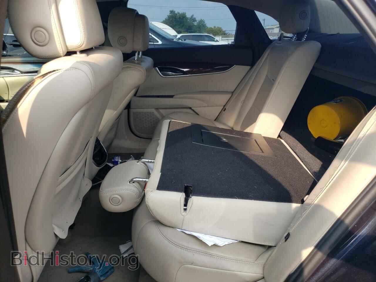 2013 CADILLAC XTS - VIN: 2G61P5S3XD9225593 - Фото 10