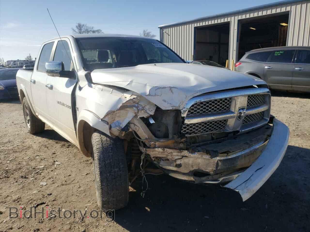 2011 DODGE RAM 1500 - VIN: 1D7RV1CT6BS557321 - Фото 9