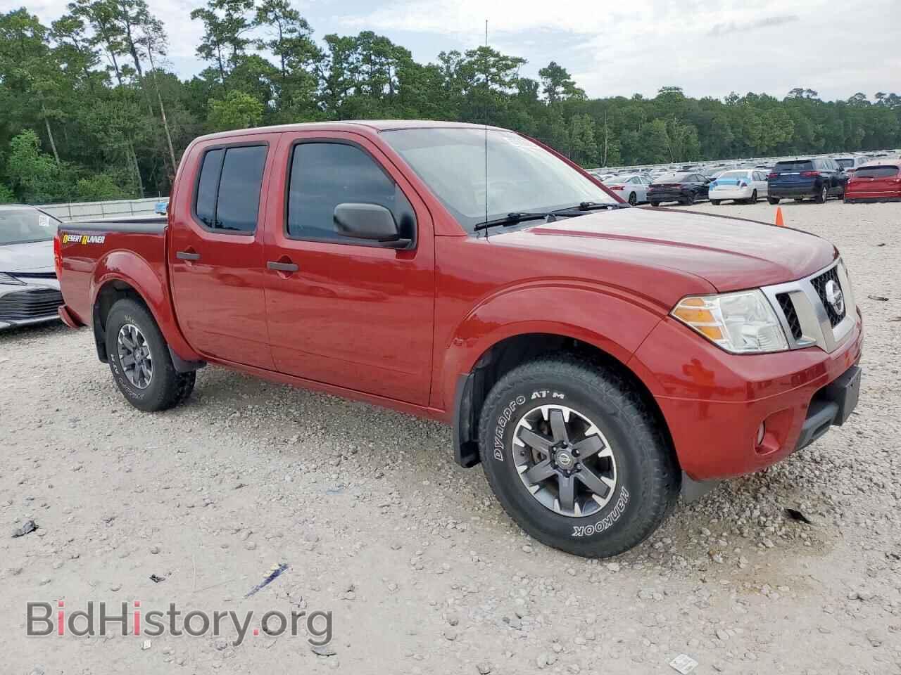 2019 NISSAN FRONTIER - VIN: 1N6DD0ER6KN758053 - Фото 4