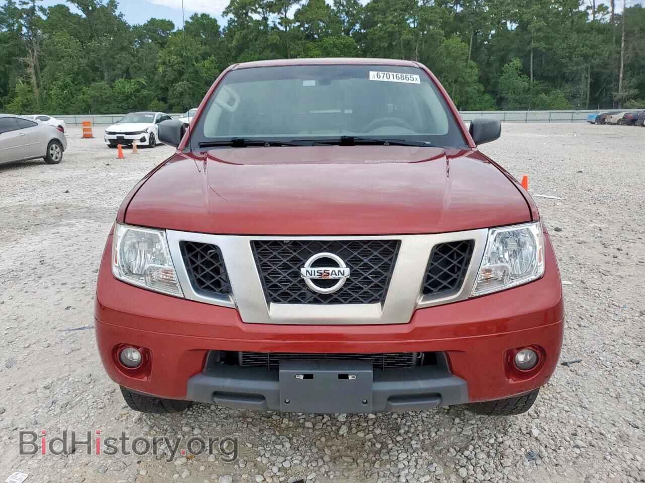 2019 NISSAN FRONTIER - VIN: 1N6DD0ER6KN758053 - Фото 5