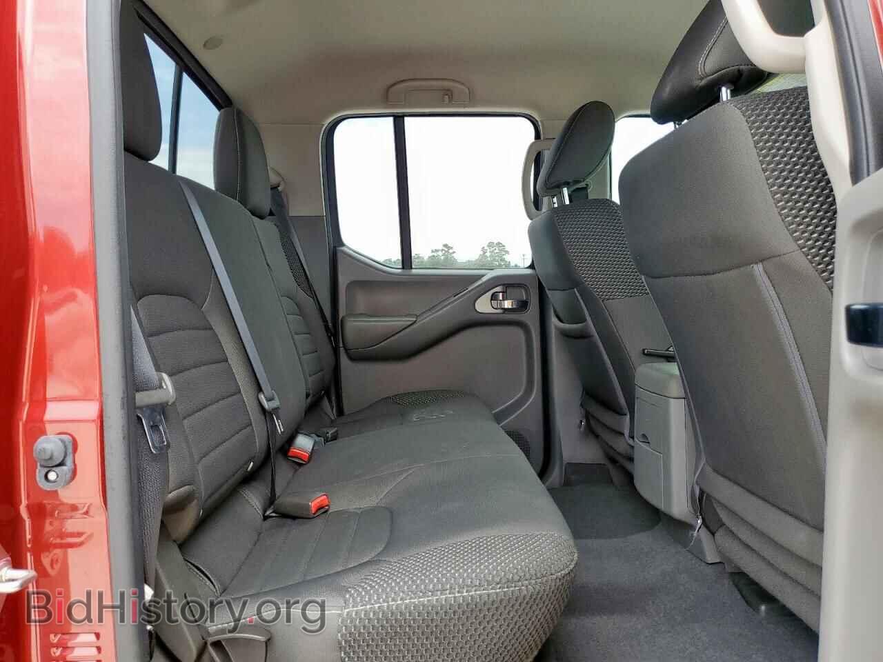 2019 NISSAN FRONTIER - VIN: 1N6DD0ER6KN758053 - Фото 10