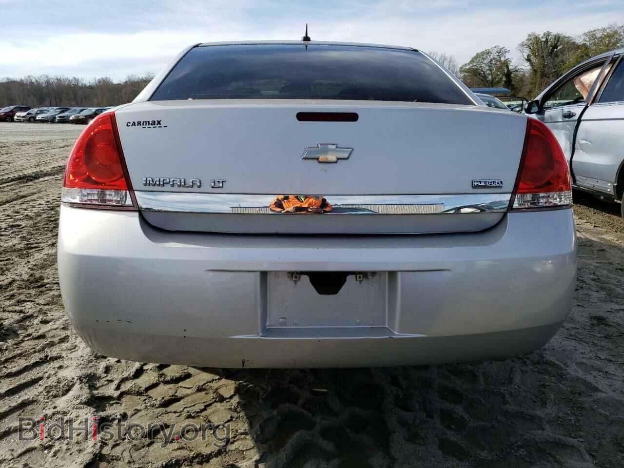2009 CHEVROLET IMPALA - VIN: 2G1WT57K991170177 - Фото 6