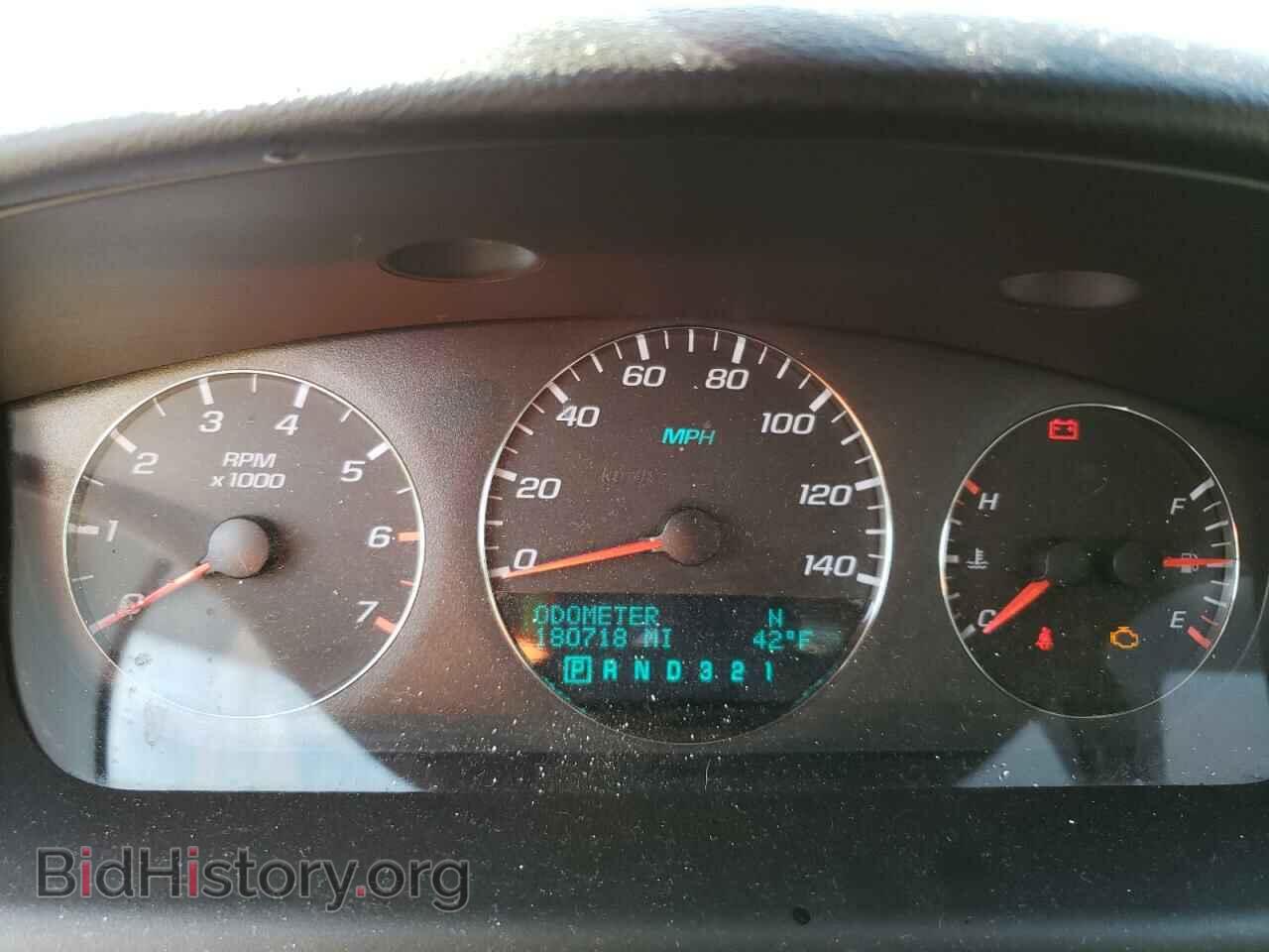 2009 CHEVROLET IMPALA - VIN: 2G1WT57K991170177 - Фото 9