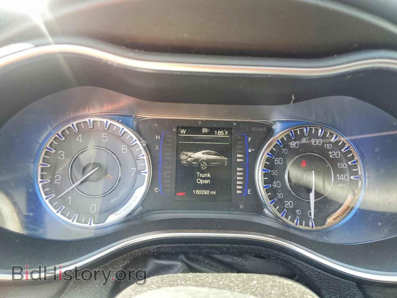 2015 CHRYSLER 200 - VIN: 1C3CCCAB3FN602798 - Фото 9