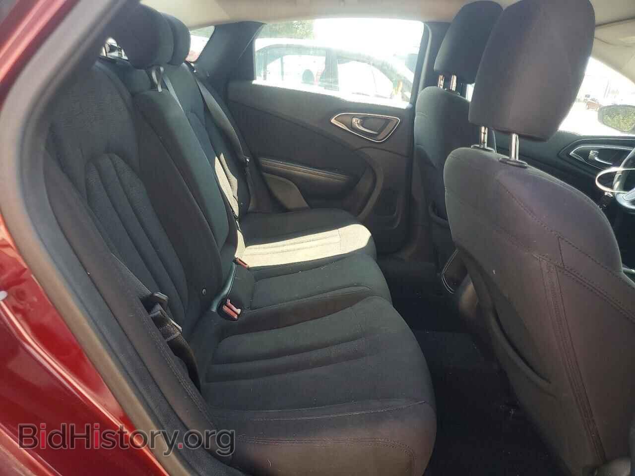 2015 CHRYSLER 200 - VIN: 1C3CCCAB3FN602798 - Фото 10