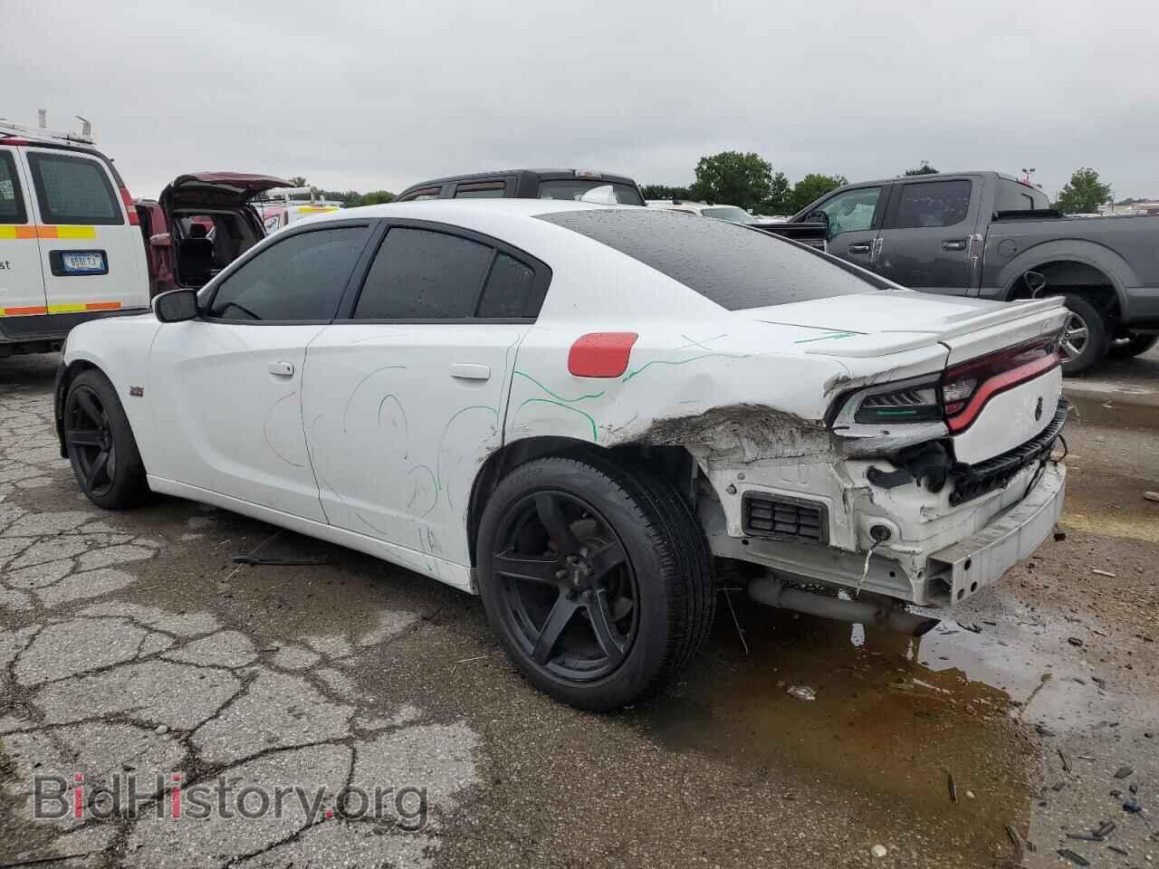 2017 DODGE CHARGER - VIN: 2C3CDXCT9HH511346 - Фото 2
