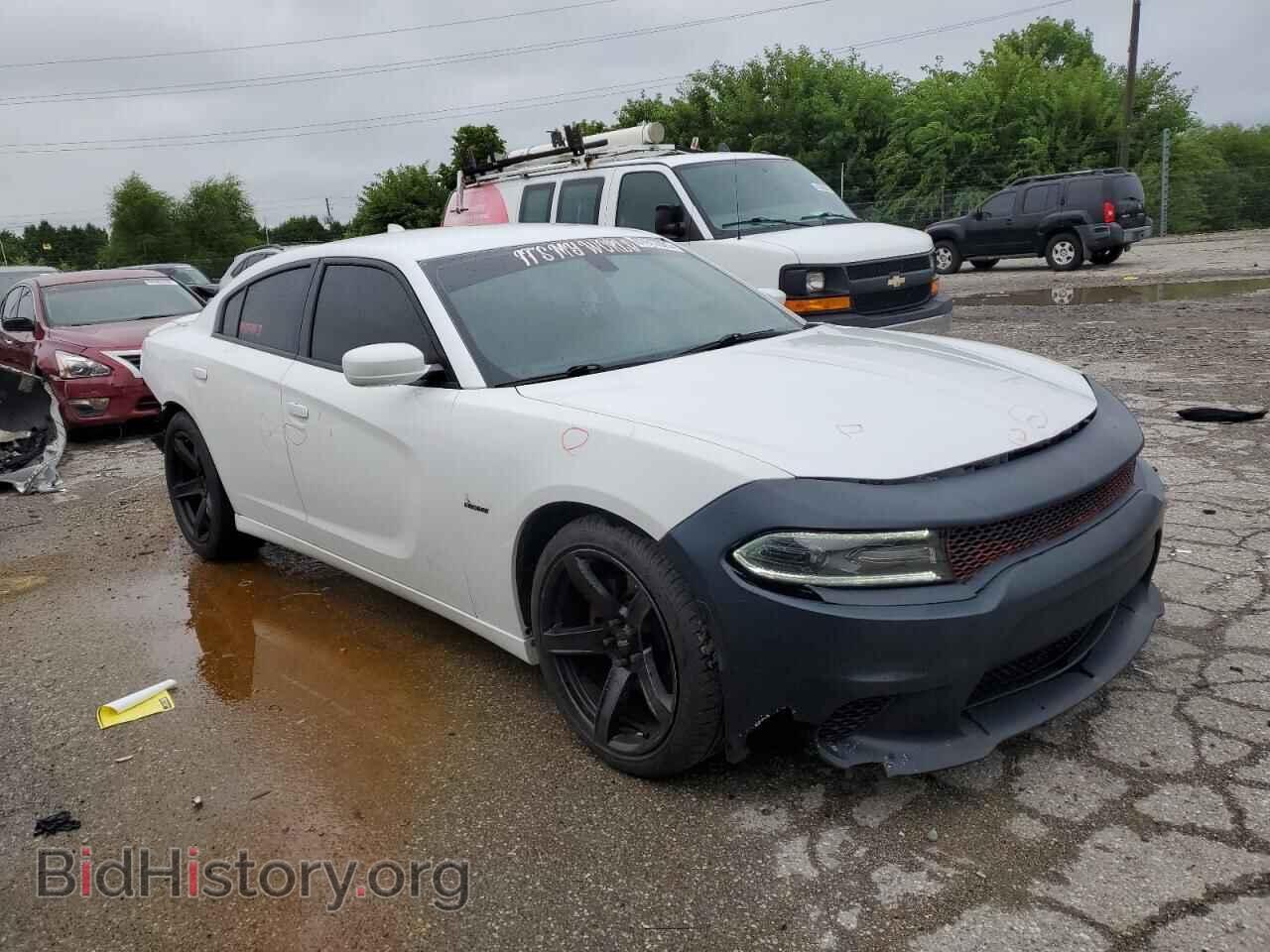 2017 DODGE CHARGER - VIN: 2C3CDXCT9HH511346 - Фото 4