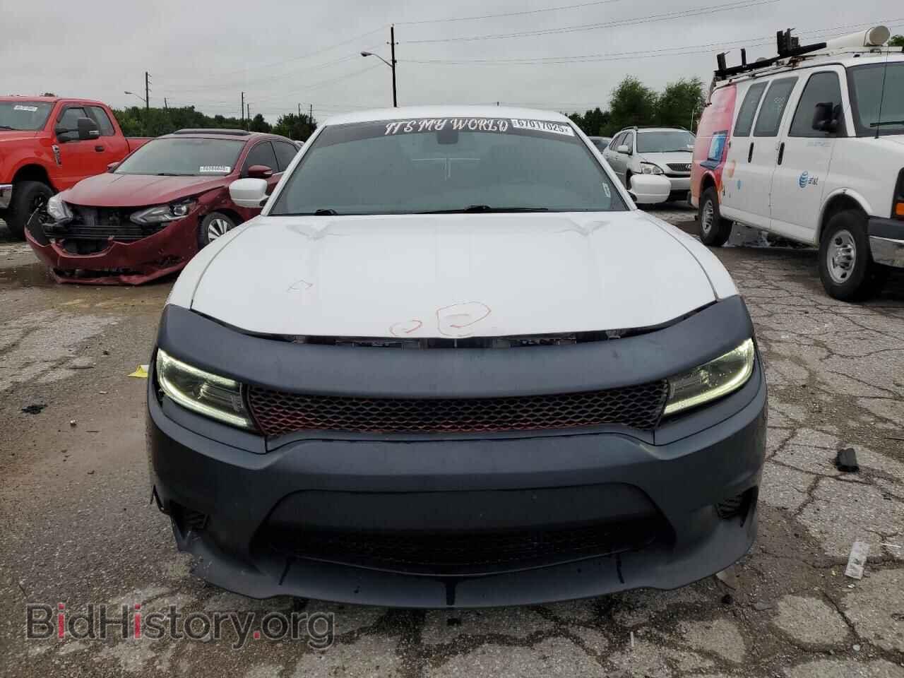 2017 DODGE CHARGER - VIN: 2C3CDXCT9HH511346 - Фото 5
