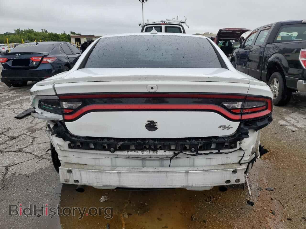 2017 DODGE CHARGER - VIN: 2C3CDXCT9HH511346 - Фото 6