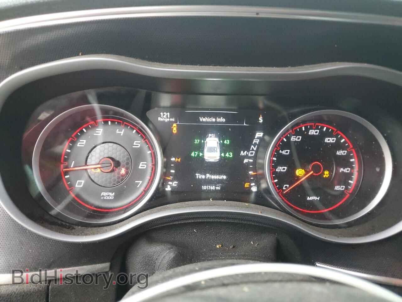 2017 DODGE CHARGER - VIN: 2C3CDXCT9HH511346 - Фото 9