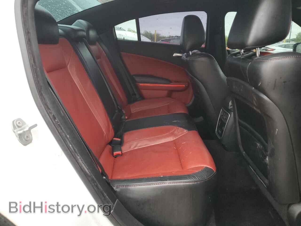 2017 DODGE CHARGER - VIN: 2C3CDXCT9HH511346 - Фото 10