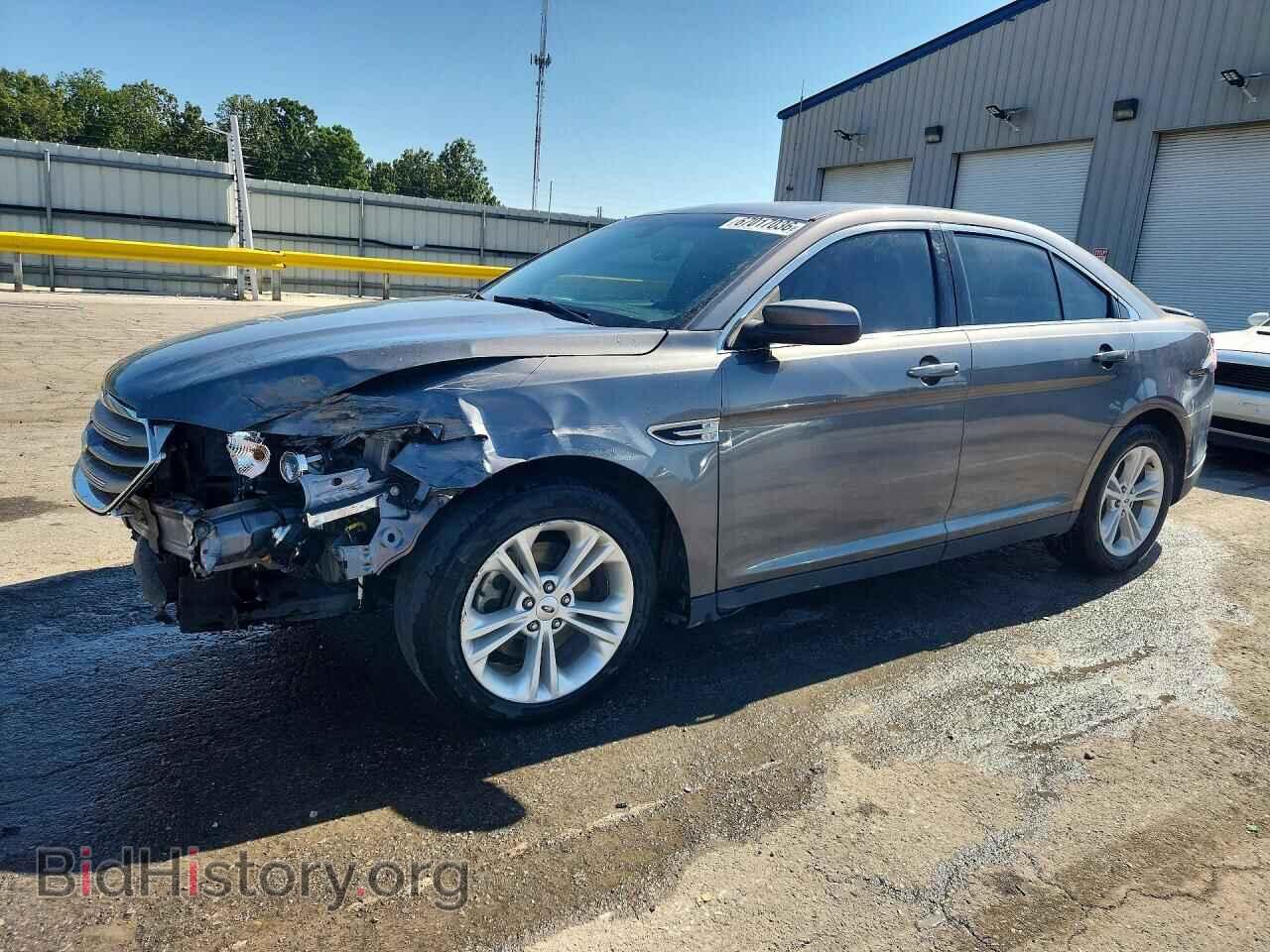 Photo 1FAHP2E83DG190209 - FORD TAURUS 2013