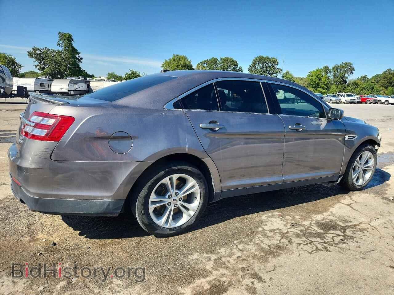 2013 FORD TAURUS - VIN: 1FAHP2E83DG190209 - Photo 3