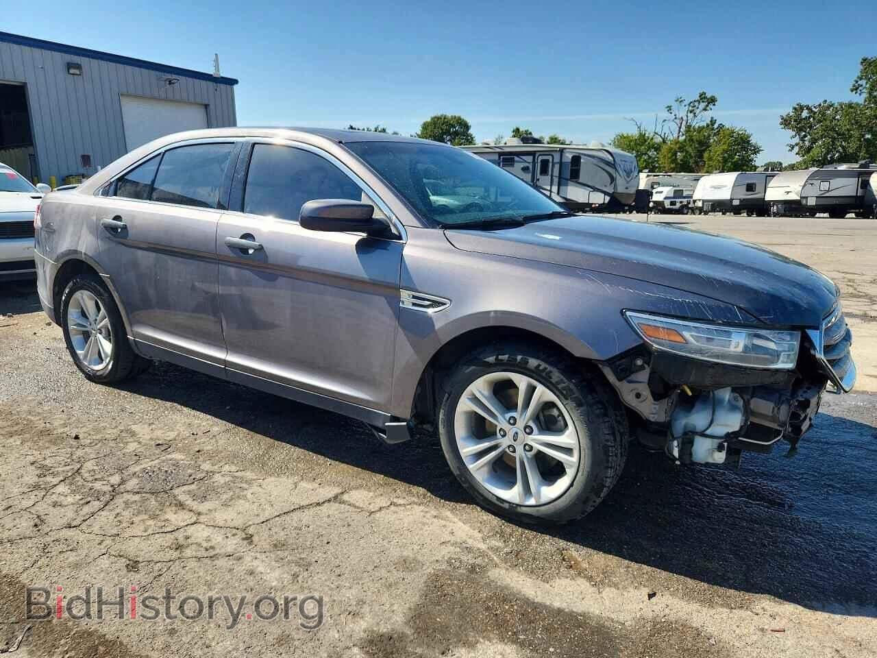 2013 FORD TAURUS - VIN: 1FAHP2E83DG190209 - Photo 4