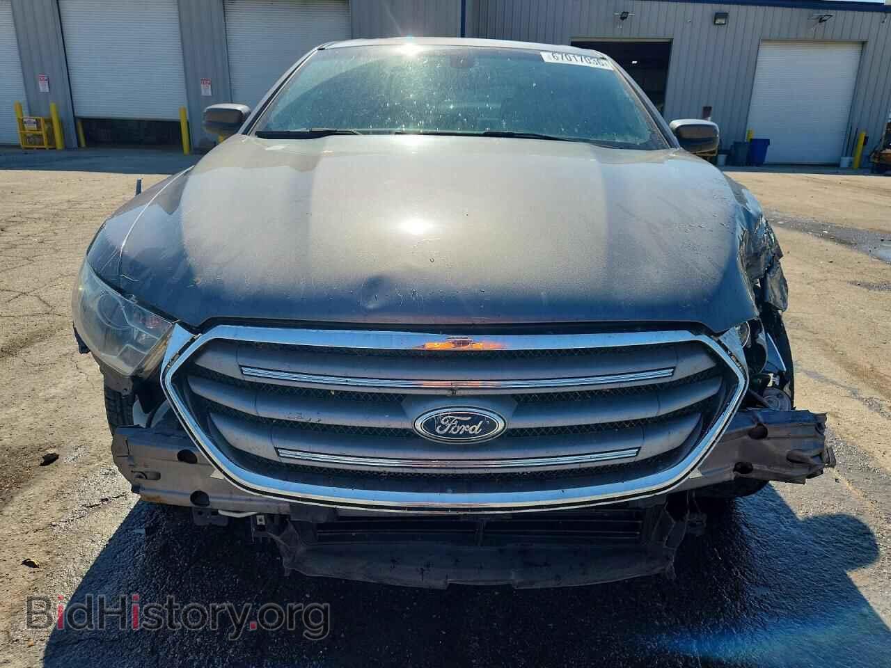2013 FORD TAURUS - VIN: 1FAHP2E83DG190209 - Photo 5