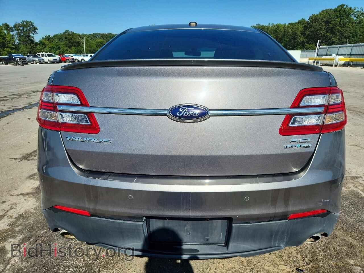 2013 FORD TAURUS - VIN: 1FAHP2E83DG190209 - Photo 6