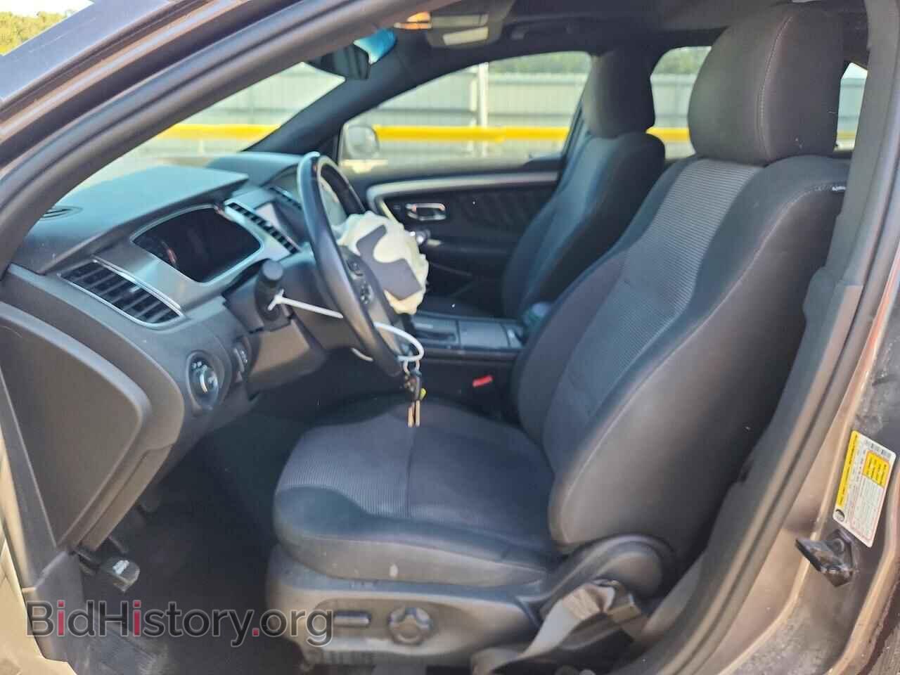 2013 FORD TAURUS - VIN: 1FAHP2E83DG190209 - Photo 7