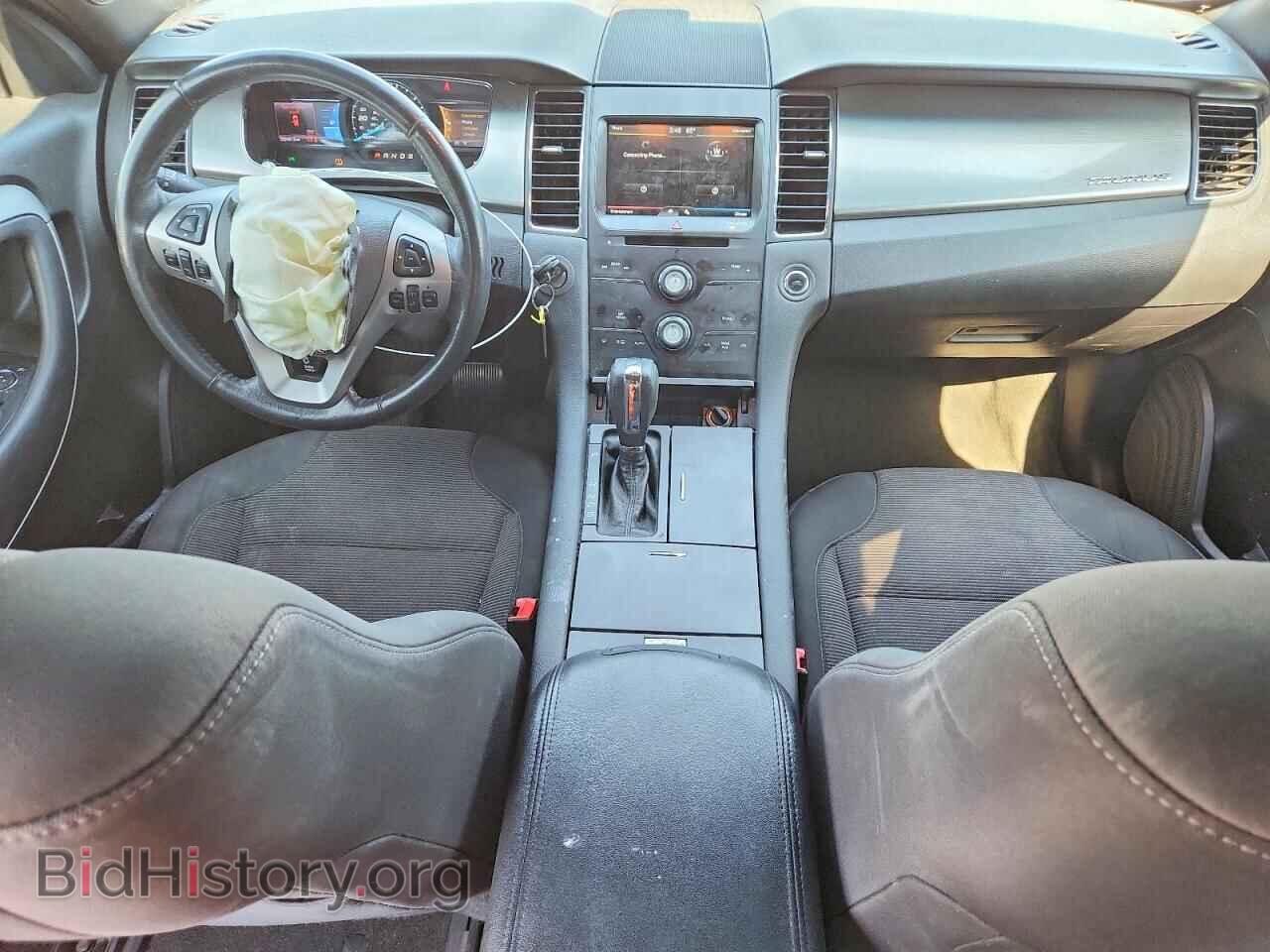 2013 FORD TAURUS - VIN: 1FAHP2E83DG190209 - Photo 8