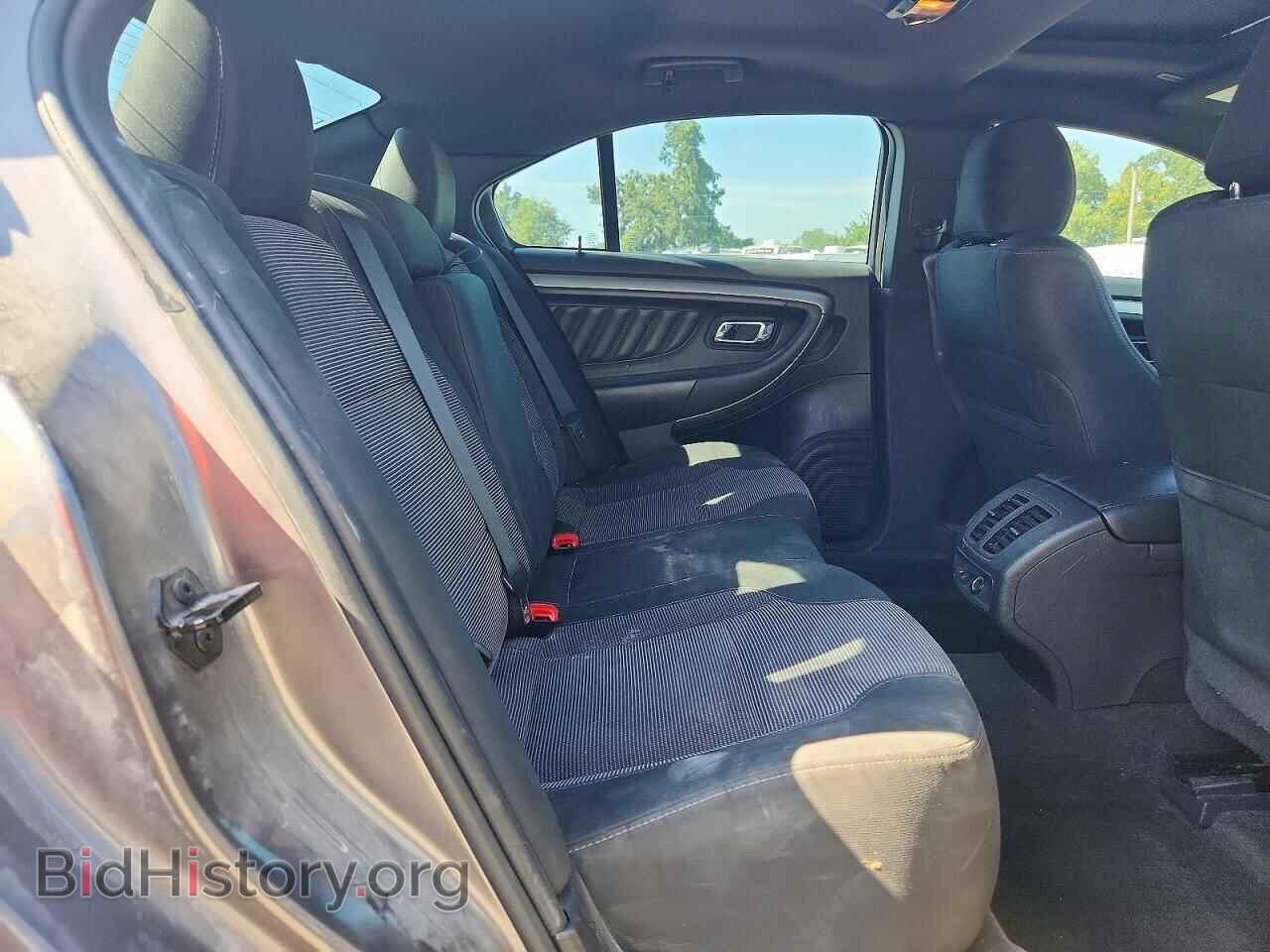 2013 FORD TAURUS - VIN: 1FAHP2E83DG190209 - Photo 10