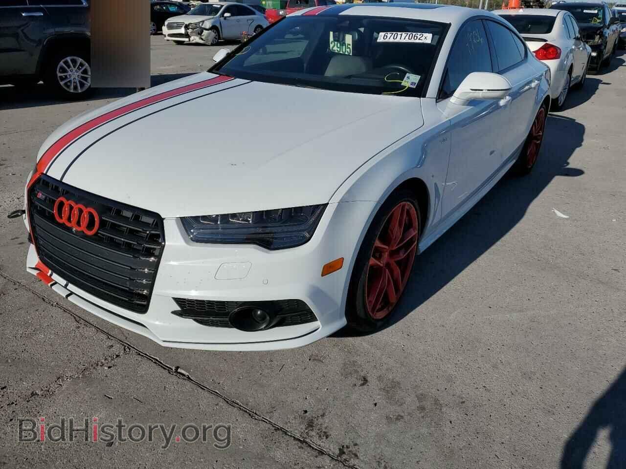 2016 AUDI S7/RS7 - VIN: WAUW2AFC2GN181009 - Фото 2