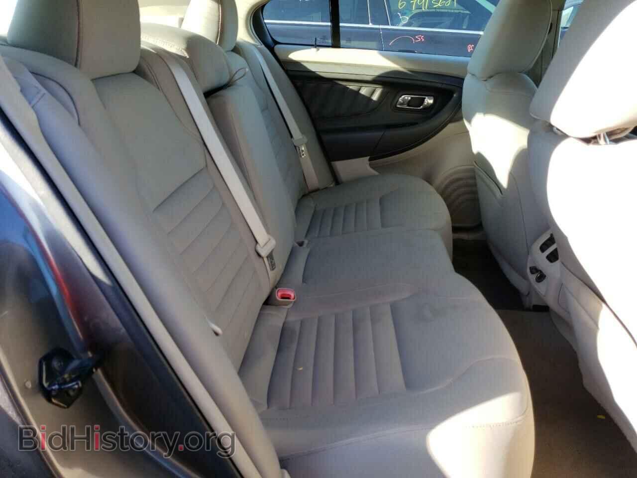 2011 FORD TAURUS - VIN: 1FAHP2DW5BG118005 - Фото 6